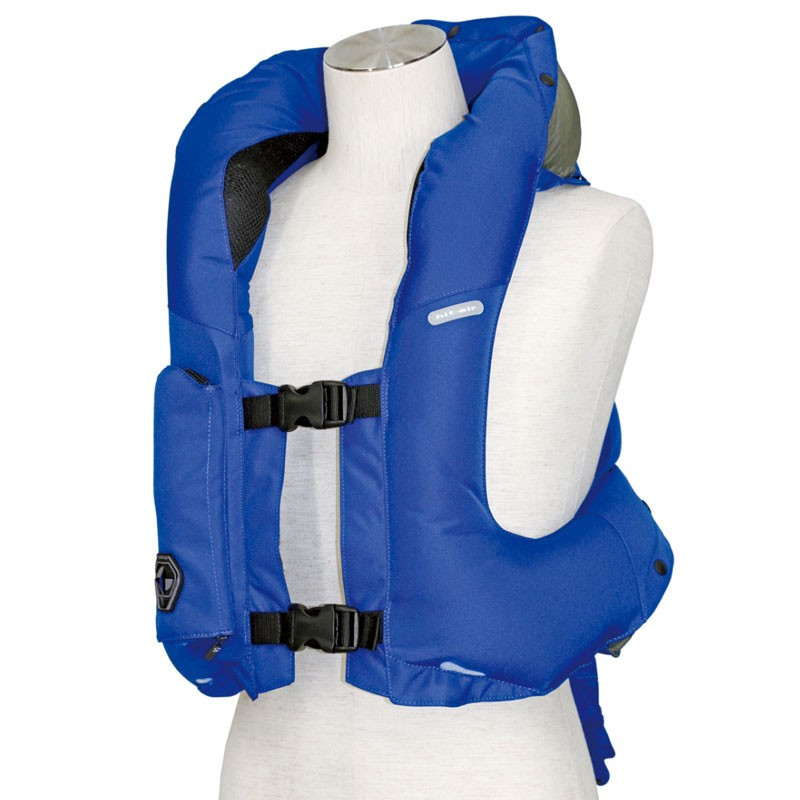 Gilet airbag d'équitation Complet Hit Air MLV