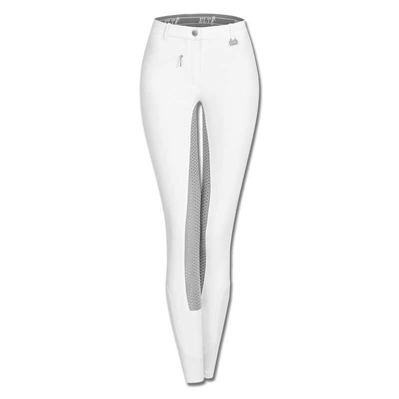 Pantalon d'équitation Micro Sport Pro Silikon Waldhausen