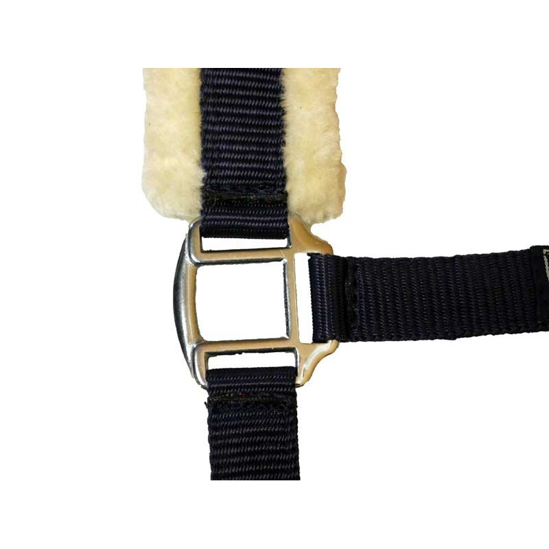 Licol en mouton Stocklot HKM