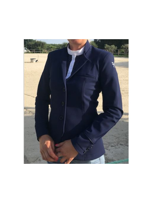 Veste de concours Tailor Made 2019 Femme Horse Pilot Veste de concours Tailor Made 2019 Femme Horse Pilot