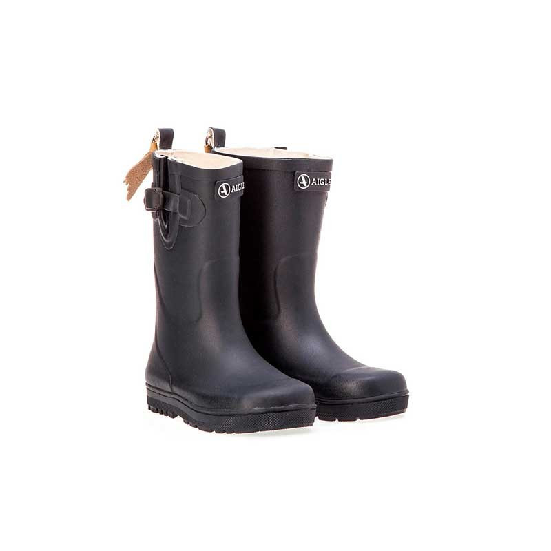 Bottes en caoutchouc Woodypop Aigle