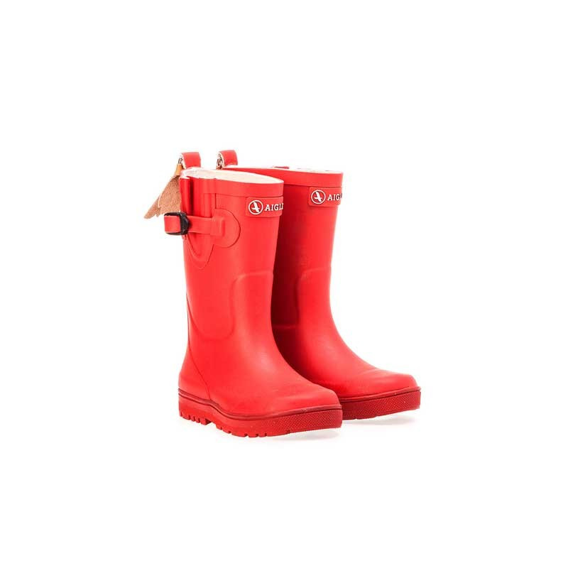 Bottes en caoutchouc Woodypop Aigle