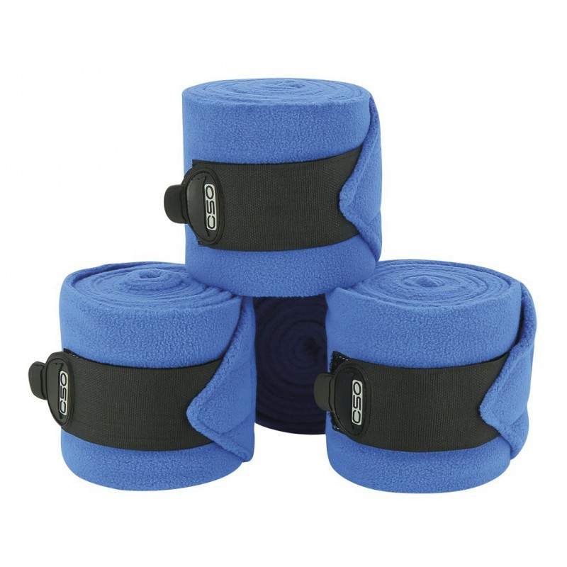 Bandes de polo C.S.O ajustables