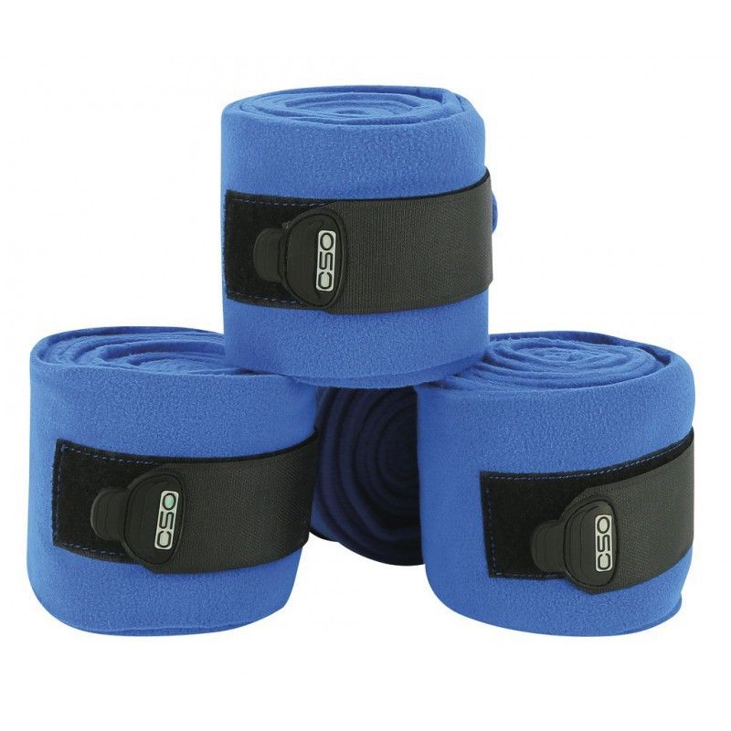 Bandes de polo C.S.O ajustables