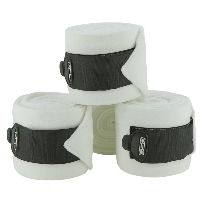 Bandes de polo C.S.O ajustables