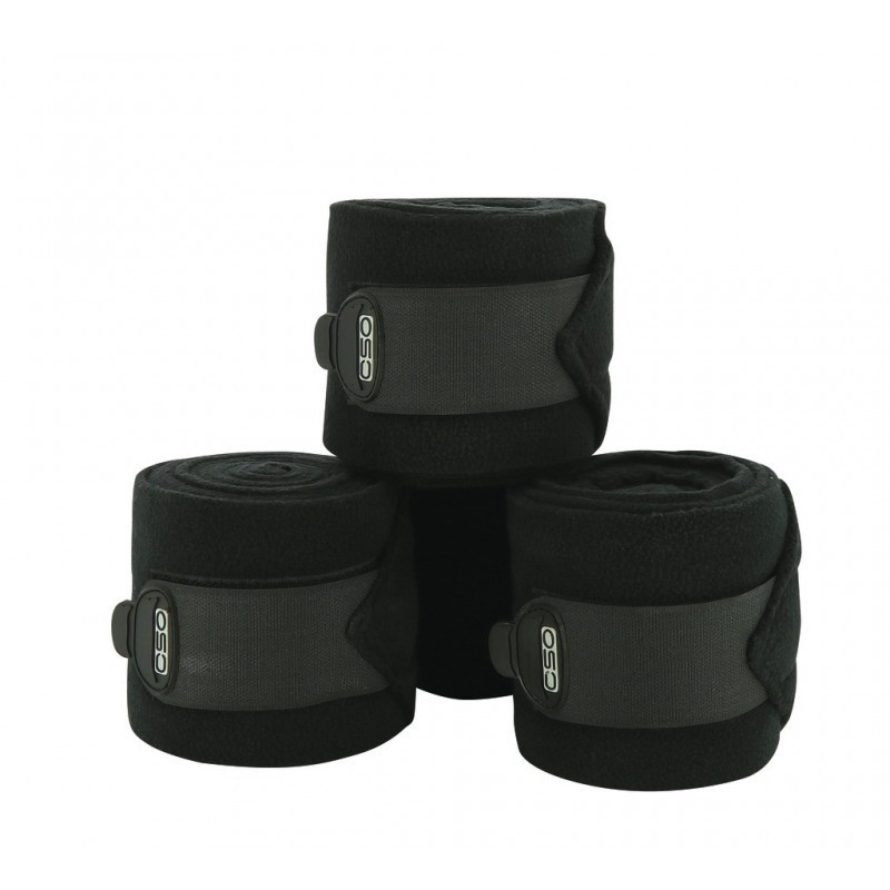 Bandes de polo C.S.O ajustables