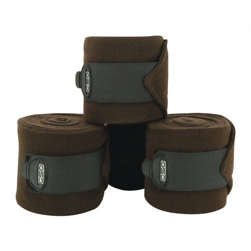 Bandes de polo C.S.O ajustables