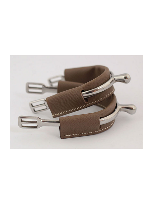 Gaine d'éperon cuir Pravins Gaine d'éperon cuir Pravins