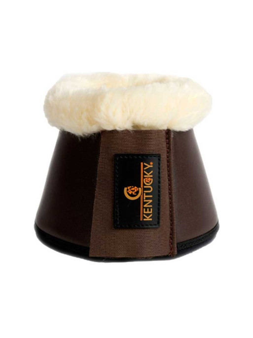 Cloches cuir mouton Kentucky Cloches cuir mouton Kentucky