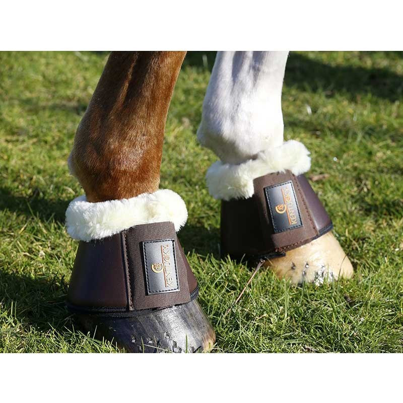 Cloches cuir mouton Kentucky