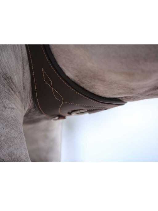 Sangle anatomique cuir Kentucky