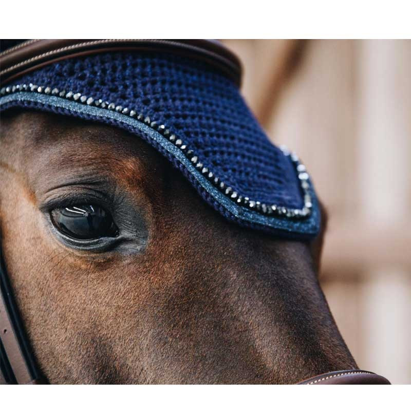 Bonnet anti-mouche Wellington glitter Kentucky