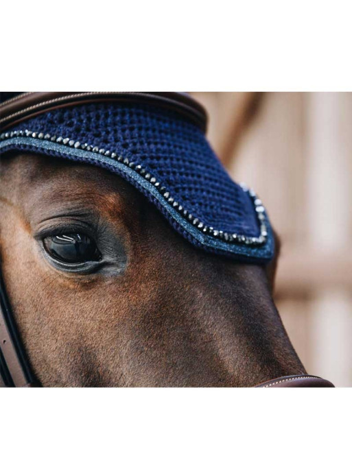 Bonnet anti-mouche Wellington glitter Kentucky