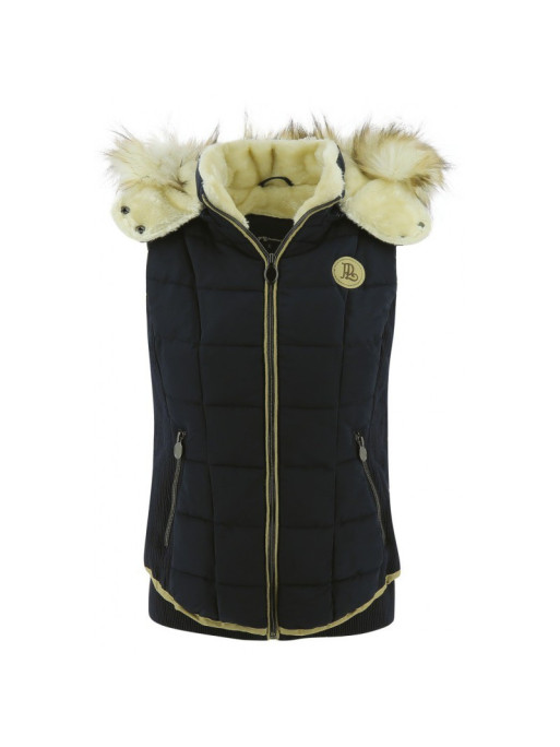 Doudoune sans manche Roger Pénélope