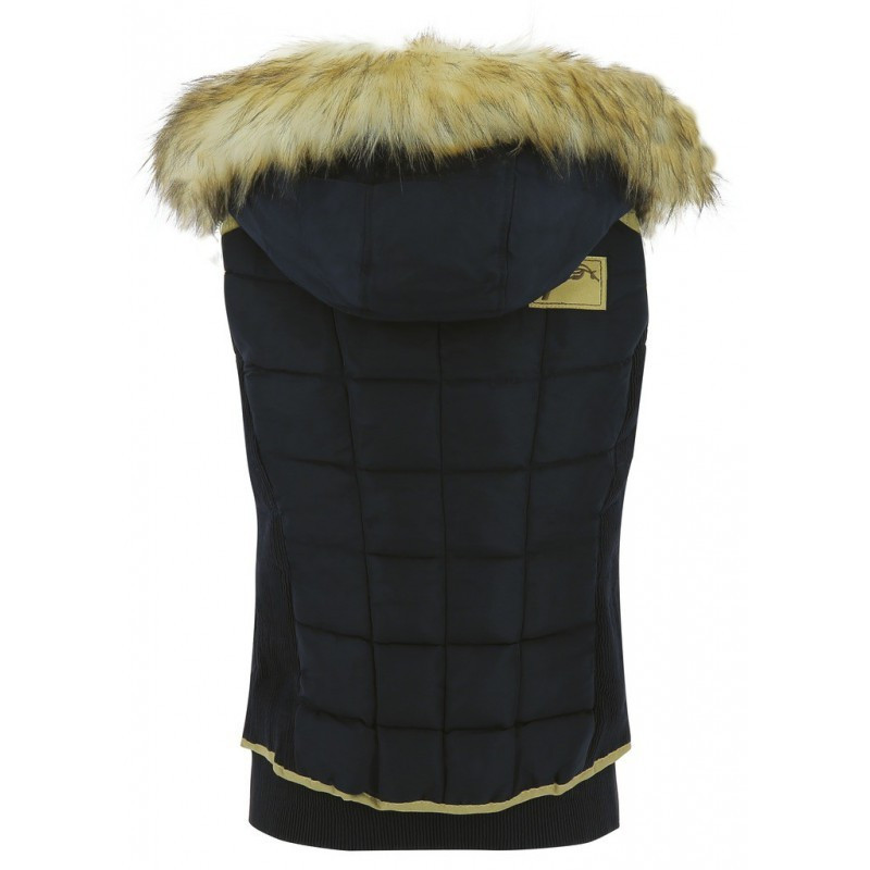 Doudoune sans manche Roger Pénélope