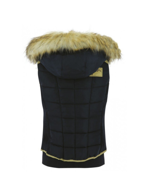 Doudoune sans manche Roger Pénélope