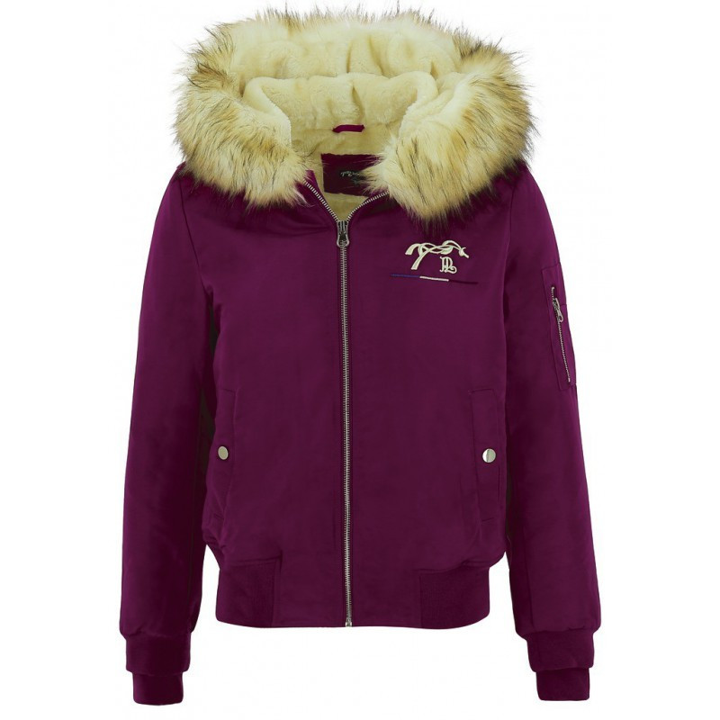 Blouson bombers Lyon Pénélope