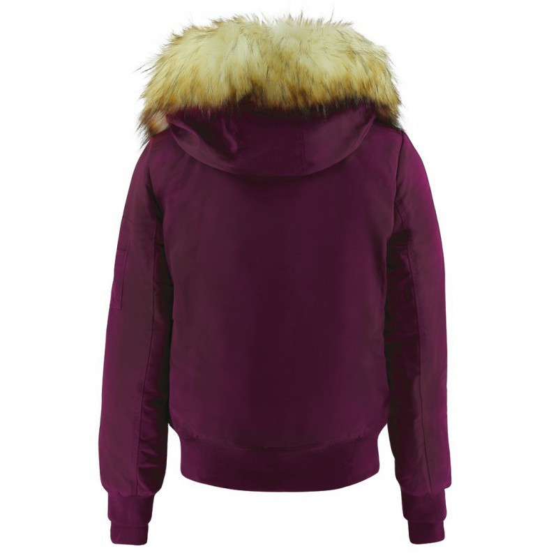 Blouson bombers Lyon Pénélope
