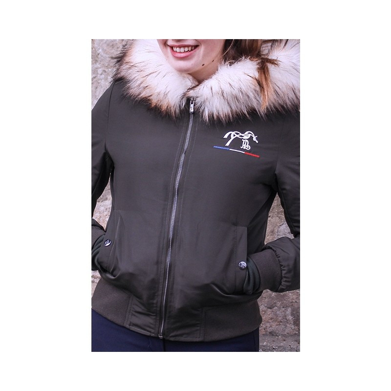 Blouson bombers Lyon Pénélope