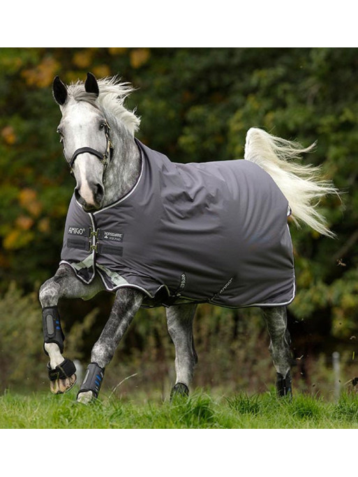 Couverture cheval Horseware Amigo Bravo 12 Original Couverture cheval Horseware Amigo Bravo 12 Original