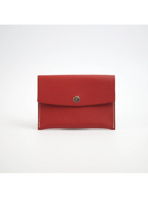 Pochette en cuir Pravins