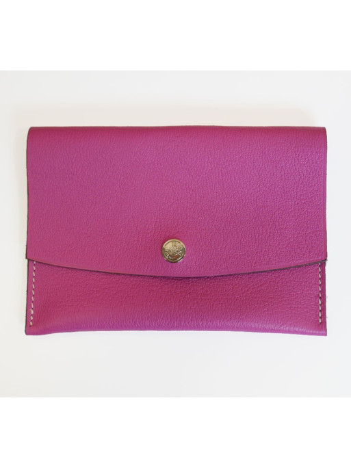 Pochette en cuir Pravins Pochette en cuir Pravins