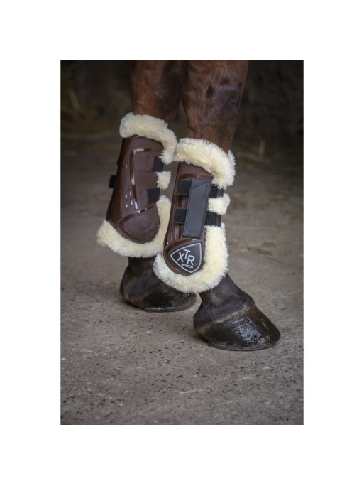 Guêtres XTR mouton synthétique Norton Guêtres XTR mouton synthétique Norton