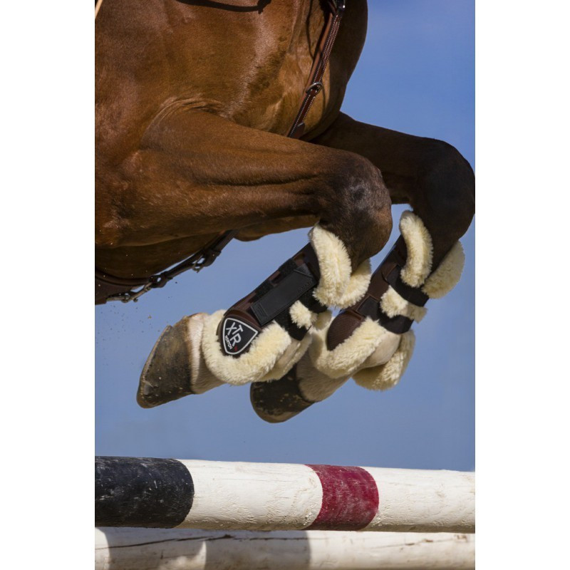 Guêtres XTR mouton synthétique Norton