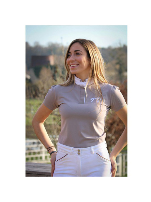 Polo de concours Madrid Pénélope Polo de concours Madrid Pénélope