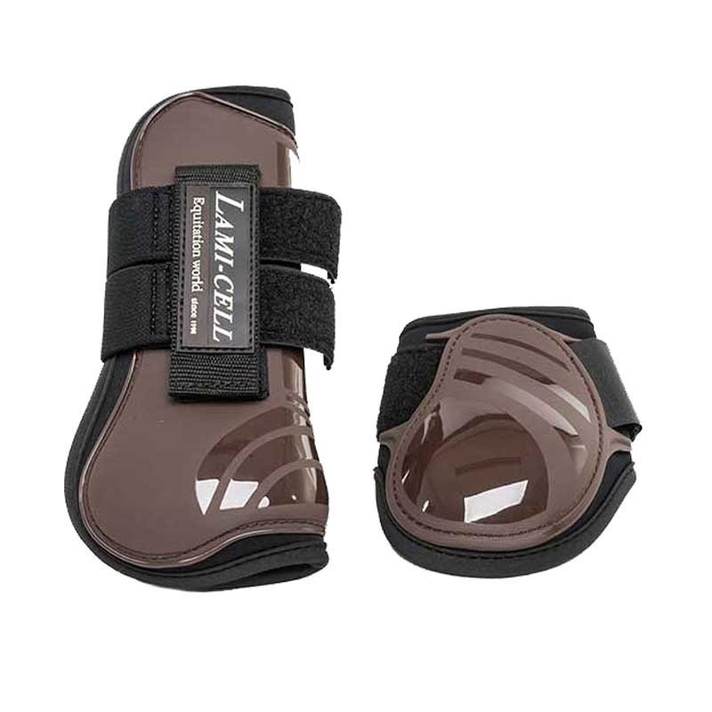 Set guêtres + protège-boulets Basic Lami-cell