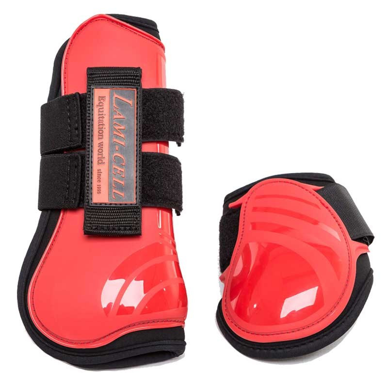 Set guêtres + protège-boulets Basic Lami-cell