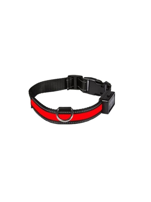Collier lumineux rechargeable Eyenimal Collier lumineux rechargeable Eyenimal