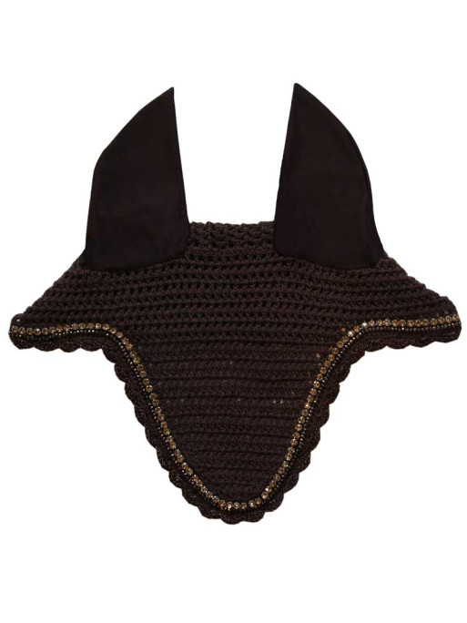Bonnet anti-mouche long stone & pearl soundless Kentucky Bonnet anti-mouche long stone & pearl soundless Kentucky