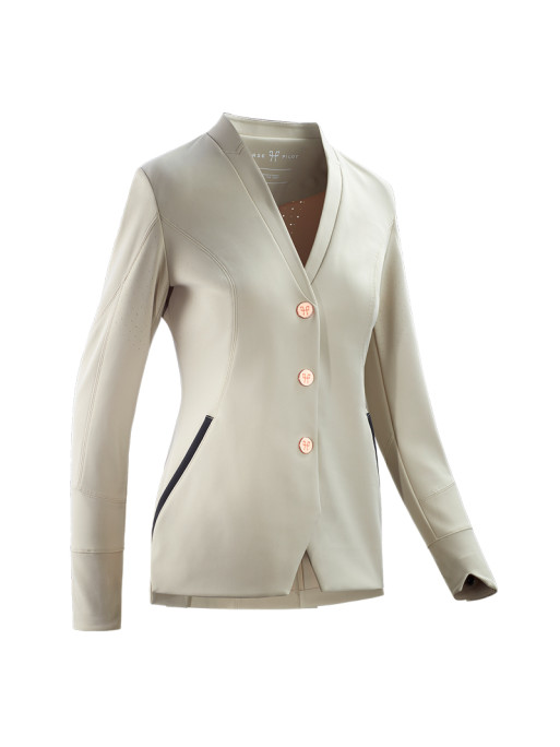 Veste de concours Aerotech 2019 Femme Horse Pilot Veste de concours Aerotech 2019 Femme Horse Pilot
