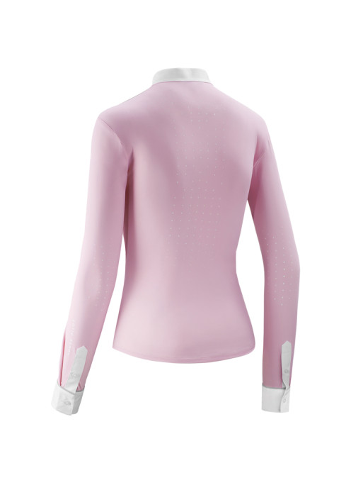 Chemise de concours Aerolight manches longues 2019 Femme Horse Pilot Chemise de concours Aerolight manches longues 2019 Femme Horse Pilot