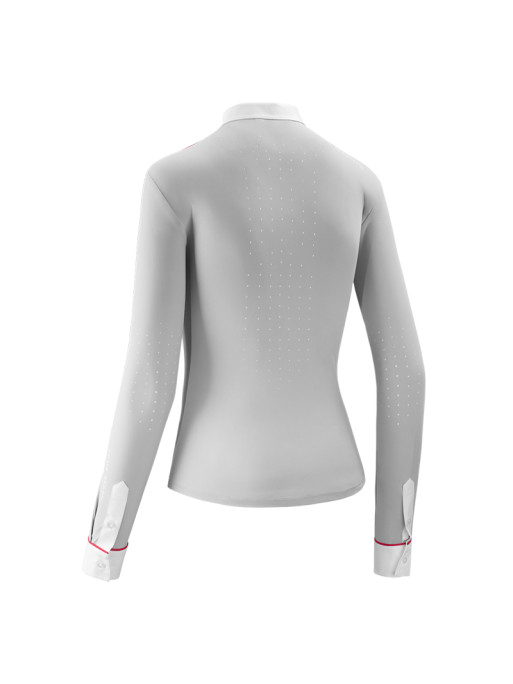 Chemise de concours Aerolight manches longues 2019 Femme Horse Pilot Chemise de concours Aerolight manches longues 2019 Femme Horse Pilot