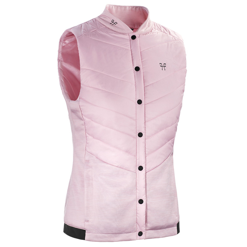 Doudoune Rider Vest Horse Pilot Femme