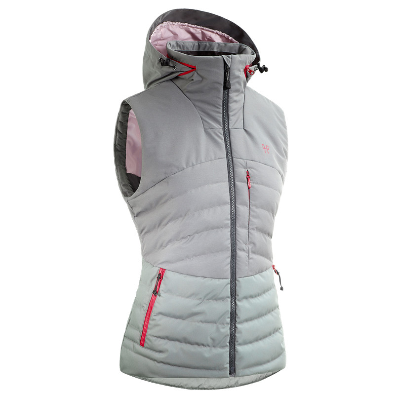 Doudoune sans manche Celsius vest 2020 Horse Pilot femme