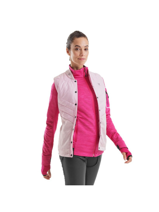 Doudoune Rider Vest Horse Pilot Femme Doudoune Rider Vest Horse Pilot Femme