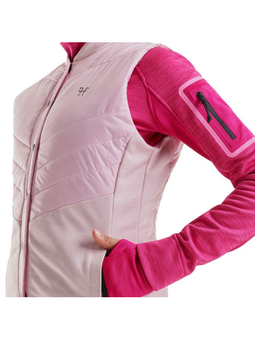 Doudoune Rider Vest Horse Pilot Femme Doudoune Rider Vest Horse Pilot Femme