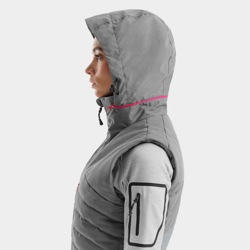 Doudoune sans manche Celsius vest 2020 Horse Pilot femme