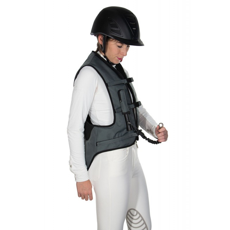 Gilet d'équitation Airbag Helite