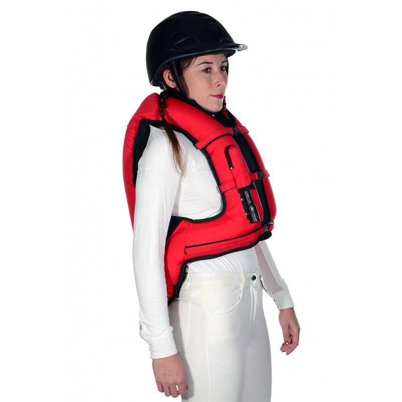 Gilet d'équitation Airbag Helite