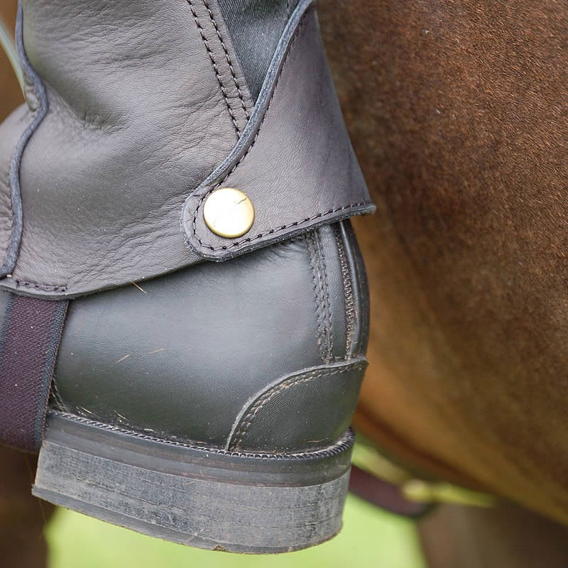 Mini-chaps Confort Dy'on talon