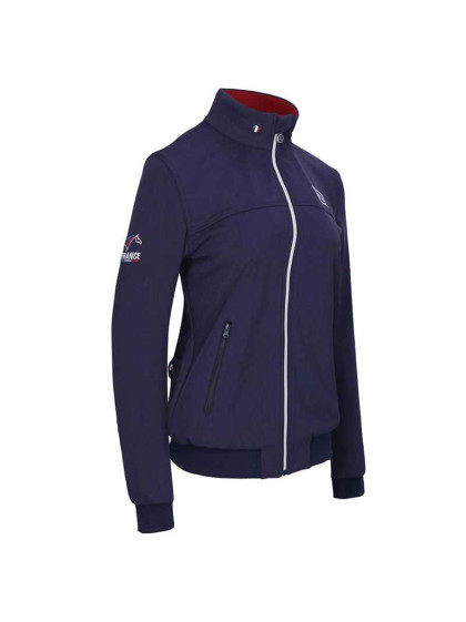 Veste Pomoneh Rider France Harcour femme