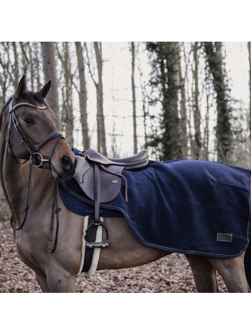 Couvre-reins Heavy Fleece Kentucky Couvre-reins Heavy Fleece Kentucky