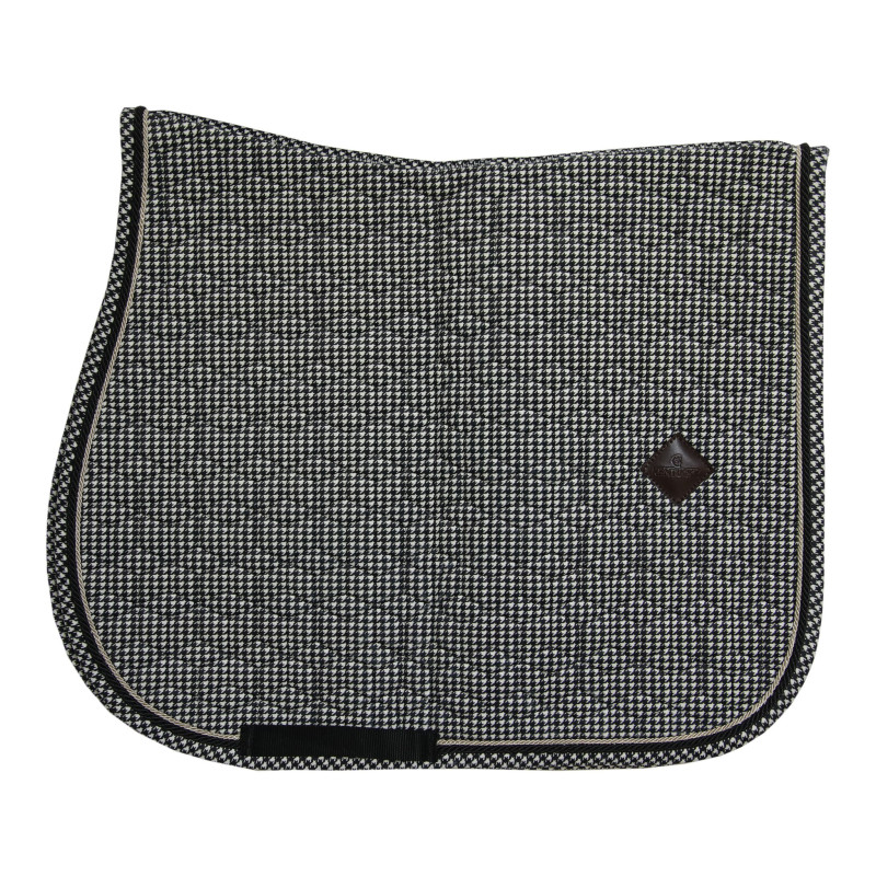 Tapis de selle Pied-de-Poule Kentucky