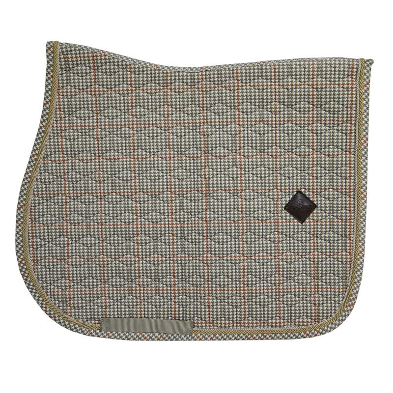 Tapis de selle Pied-de-Poule Kentucky