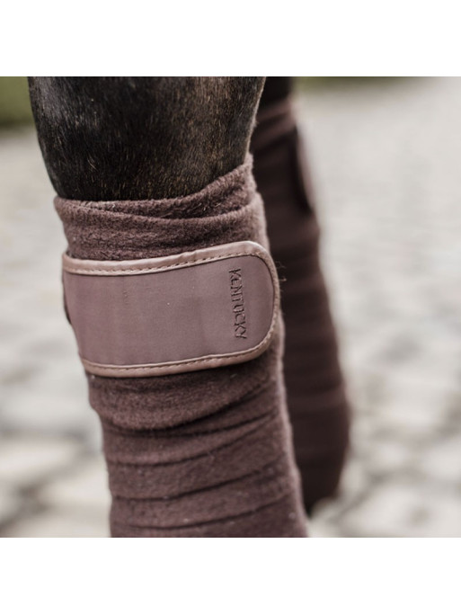 Bandes de polo Polar Fleece Kentucky Bandes de polo Polar Fleece Kentucky
