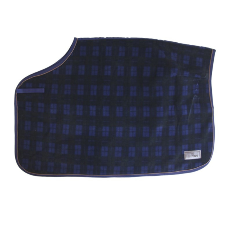 Couvre-reins carré Heavy Fleece Kentucky